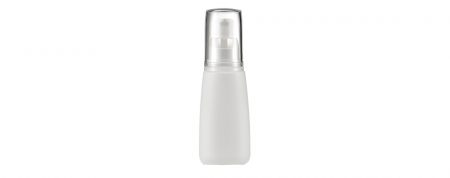 PP Oval Dispensing Bottle 35ml - VP-35 Soft Touch